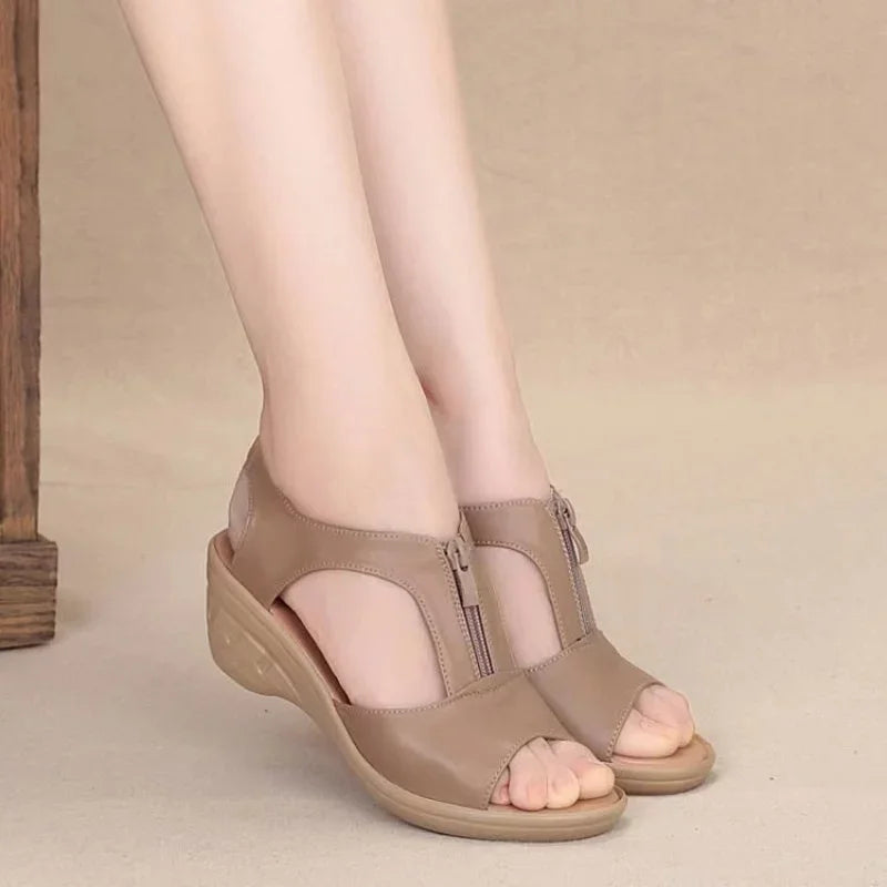 Orthopro™ – Ortopædiske damesandaler
