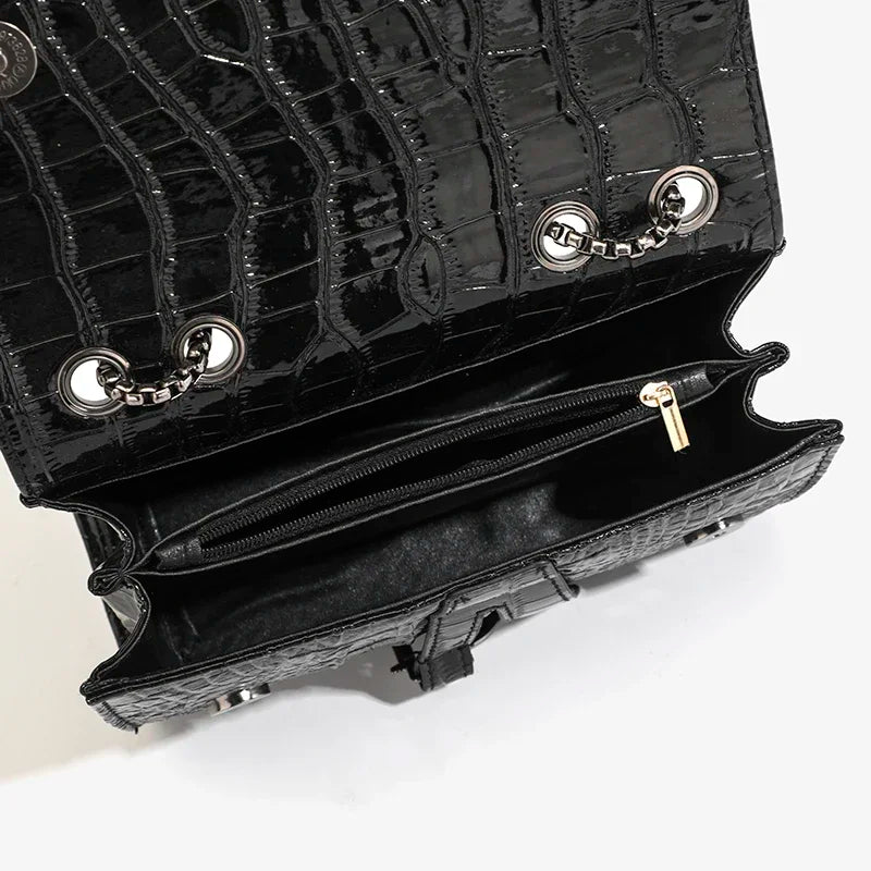 VIVARA™ Kvinders Luksus Kæde Crossbody Taske