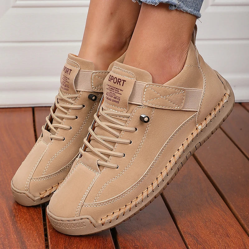 Orthopro™ | Ortopædiske Retro Anti Slip Arbejdssko