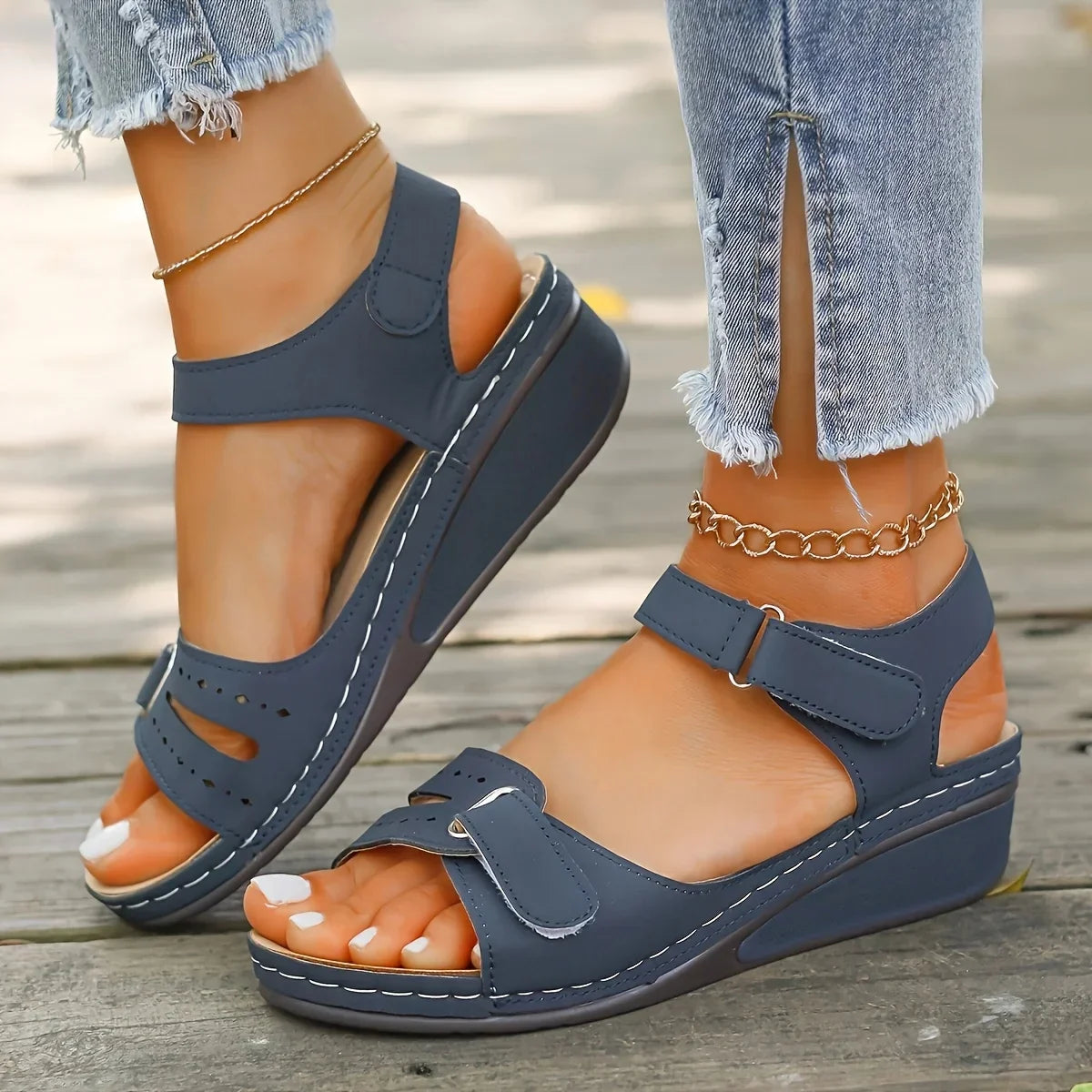 Orthopro™ – Ortopædiske sandaler