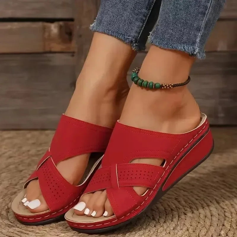 Orthopro™ – Ortopædiske sandaler