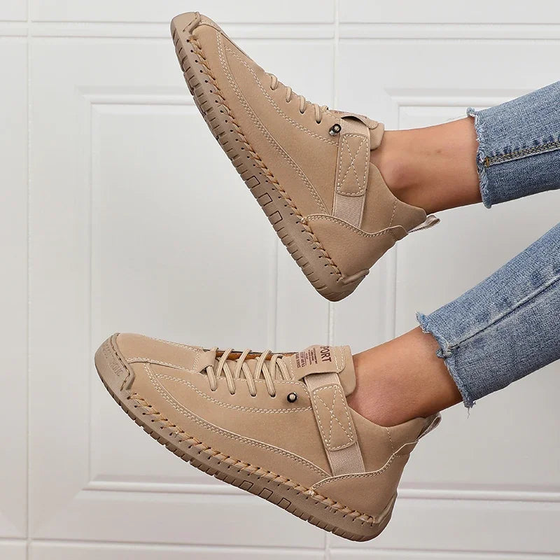 Orthopro™ | Ortopædiske Retro Anti Slip Arbejdssko