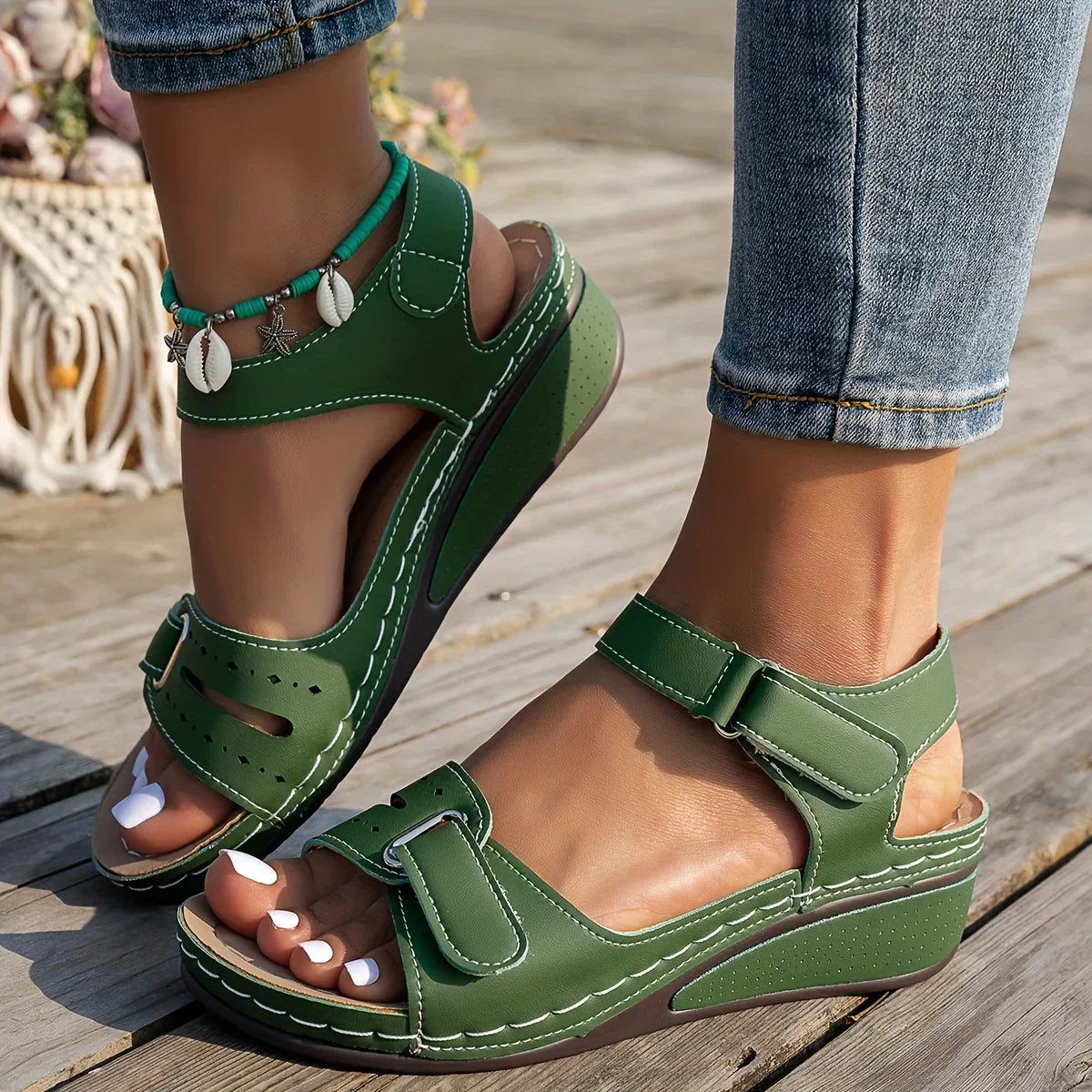 Orthopro™ – Ortopædiske sandaler