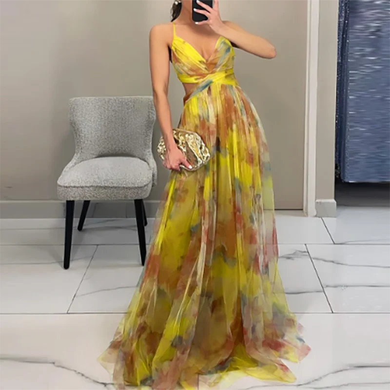 Maria - elegante jurk