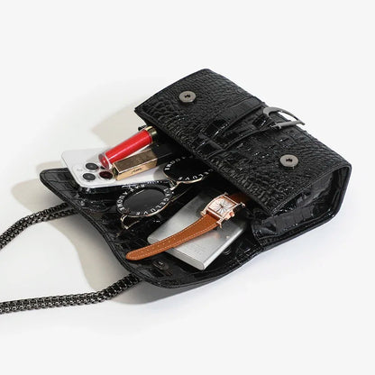 VIVARA™ Kvinders Luksus Kæde Crossbody Taske