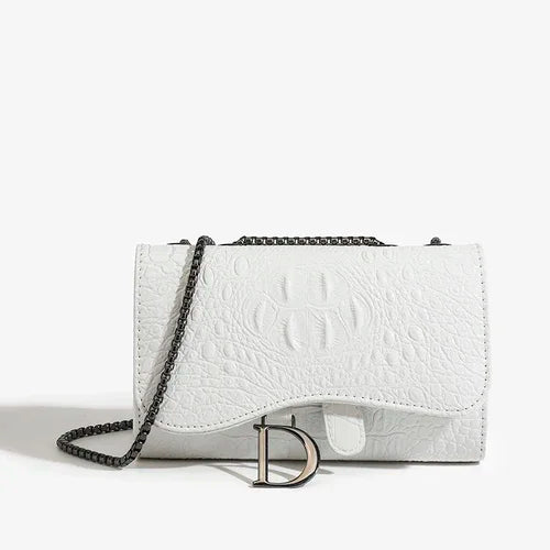 VIVARA™ Kvinders Luksus Kæde Crossbody Taske