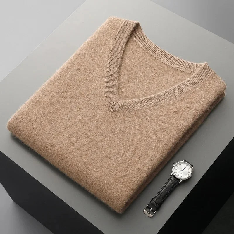 Brandt - | cashmere gilet