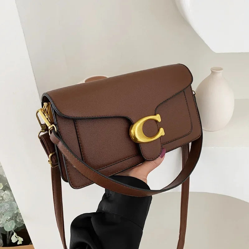KOUIJA™ Dionysian Bærbar Kæde Crossbody Taske