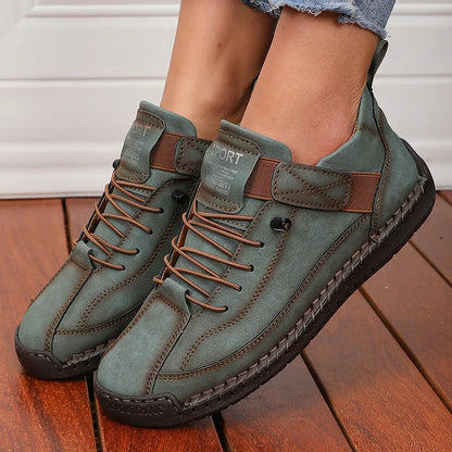 Orthopro™ | Ortopædiske Retro Anti Slip Arbejdssko