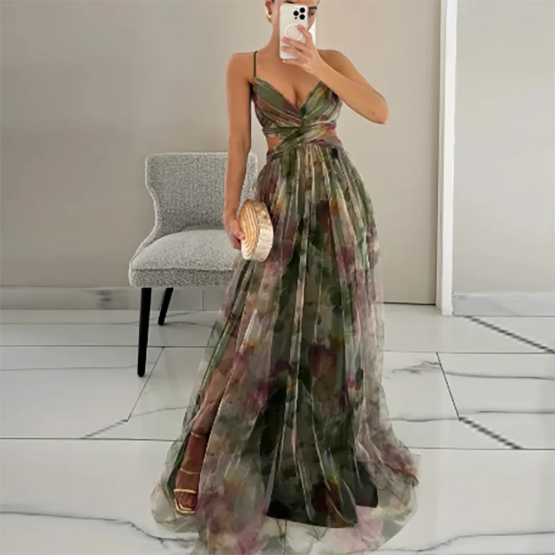 Maria - elegante jurk