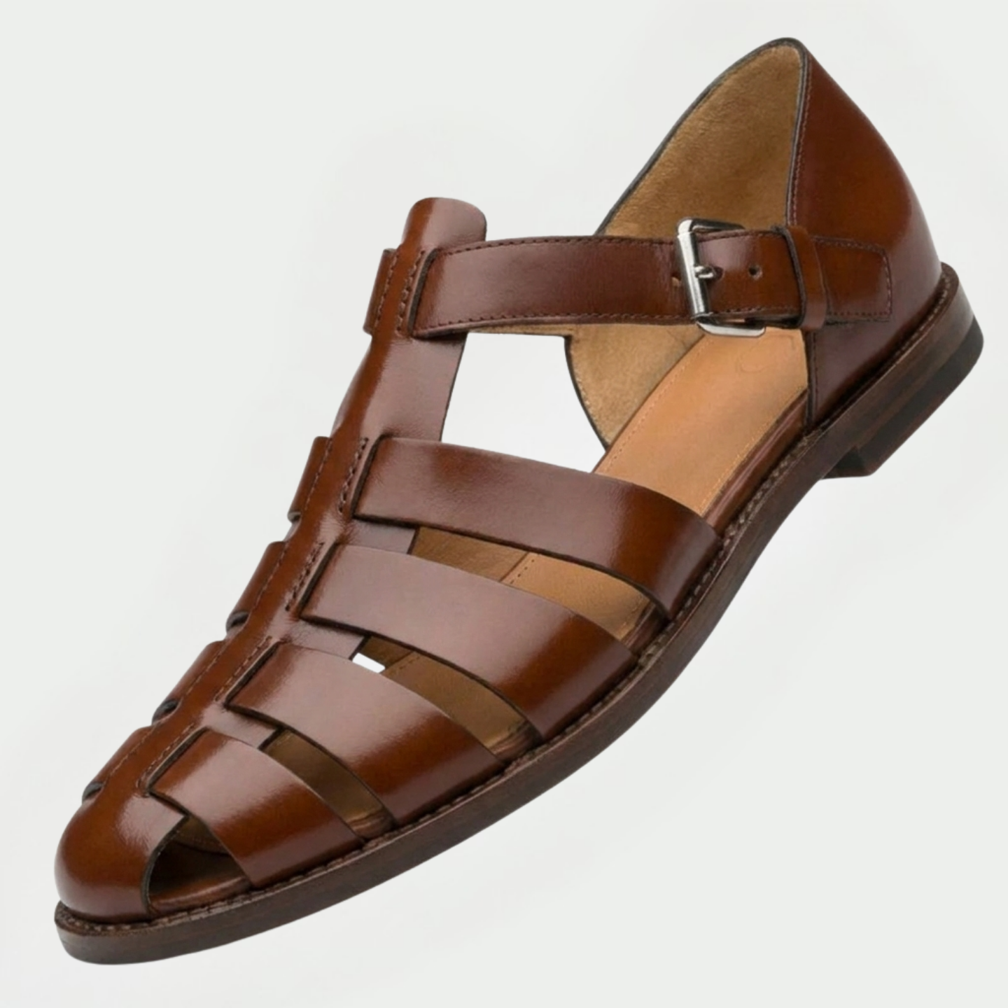 Vincenzo | Premium sandalen voor heren