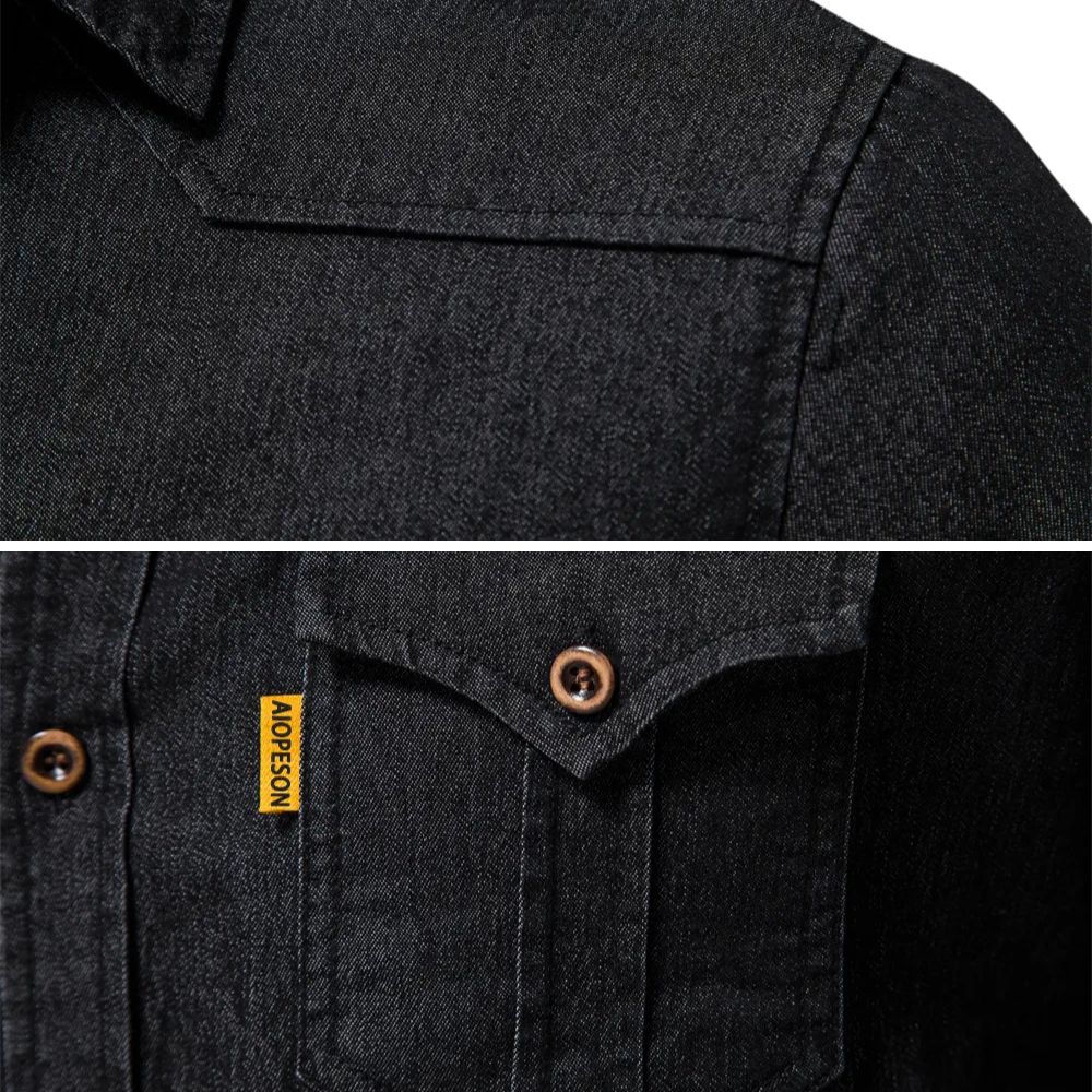 JIM | Denim Skjorte
