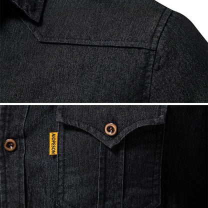 JIM | Denim Skjorte