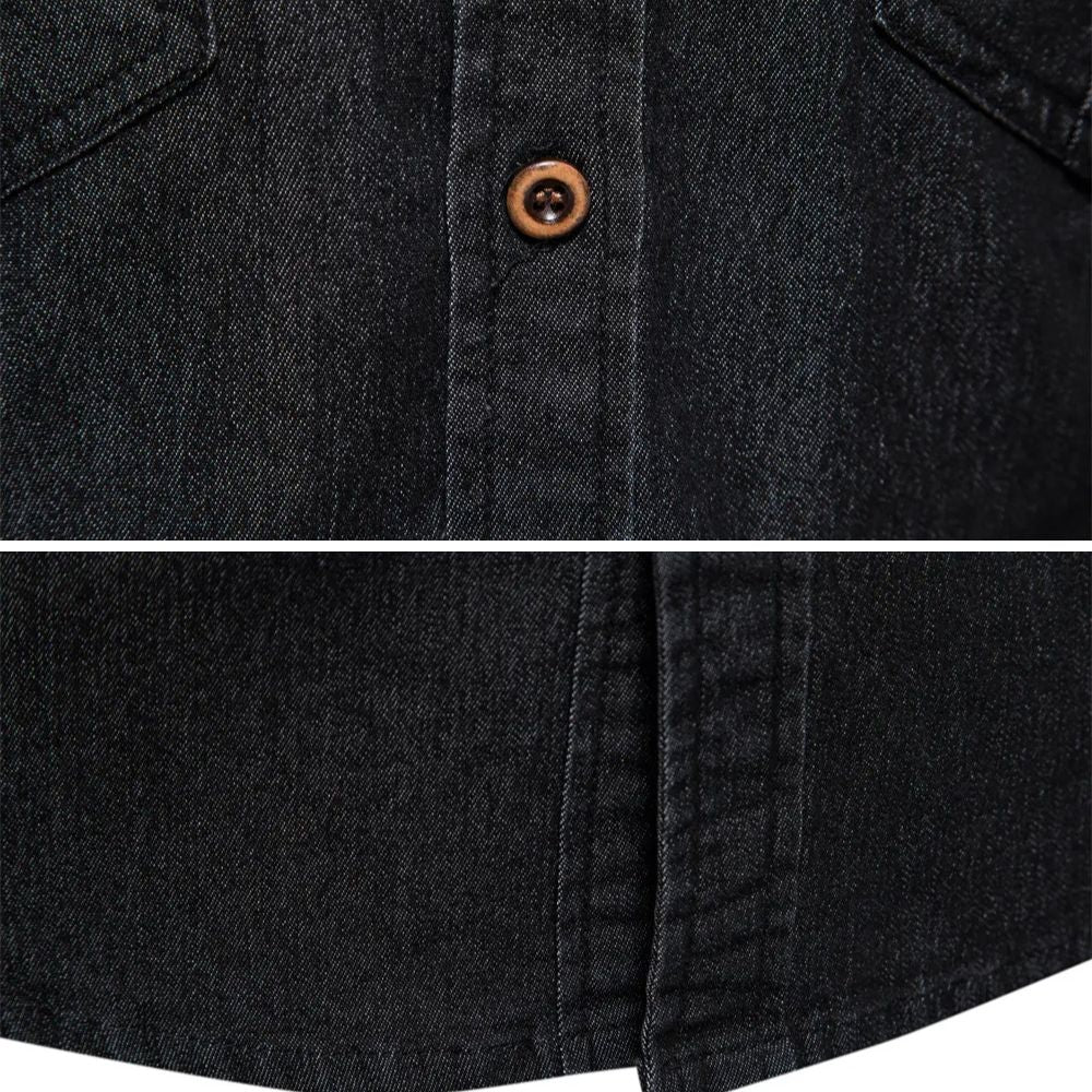 JIM | Denim Skjorte