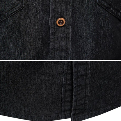 JIM | Denim Skjorte