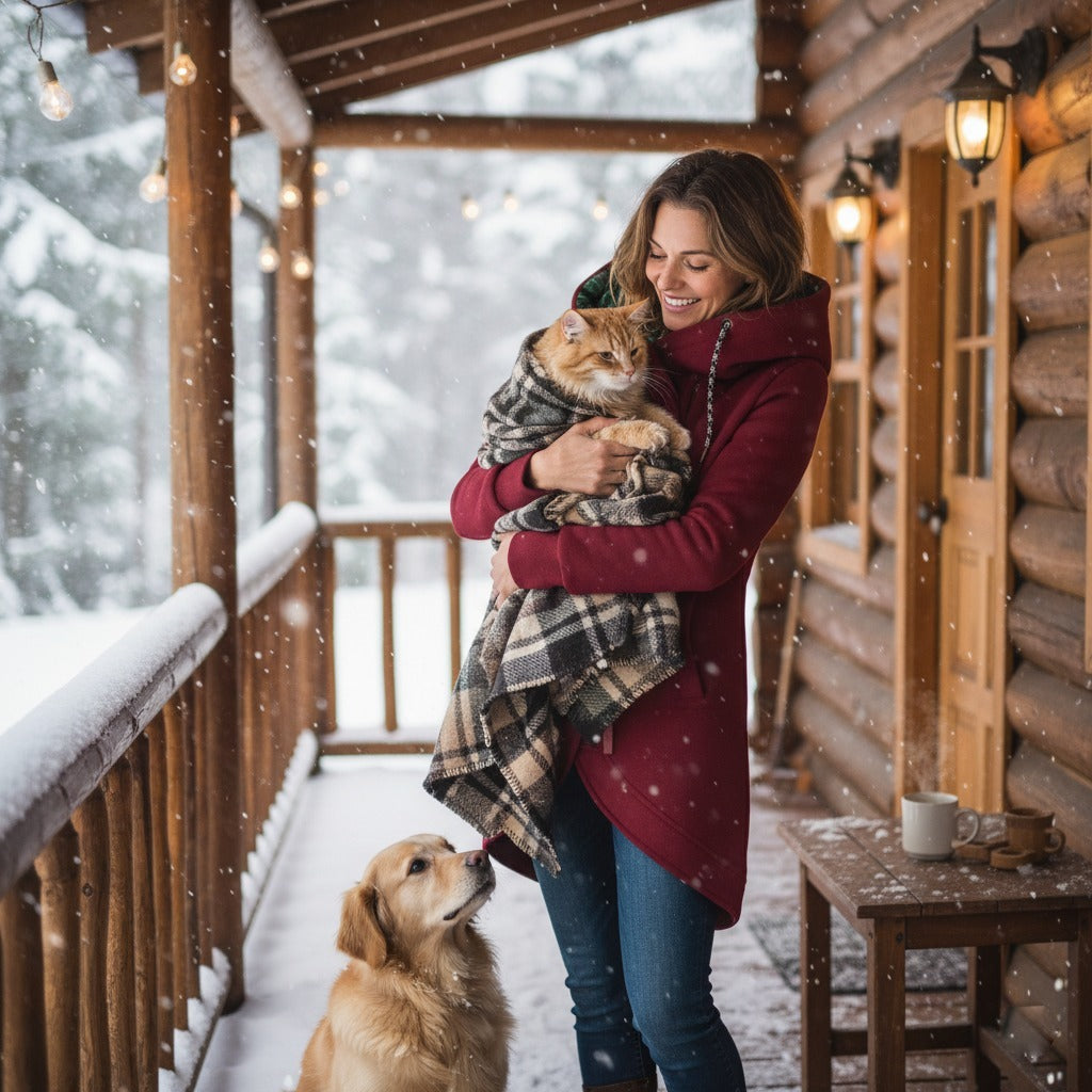 North West™ Jas | Warmte en Comfort