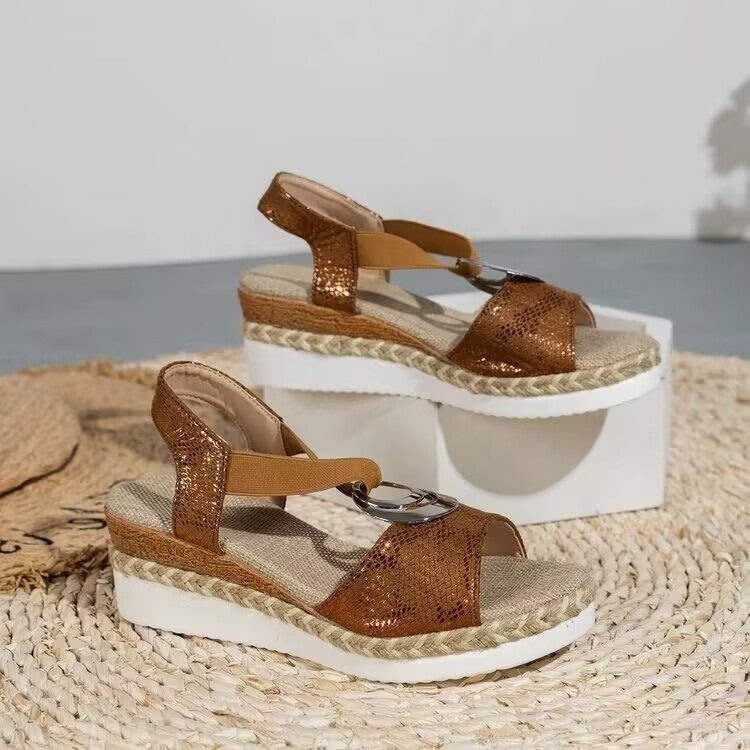 Myla – Elegante sandalen