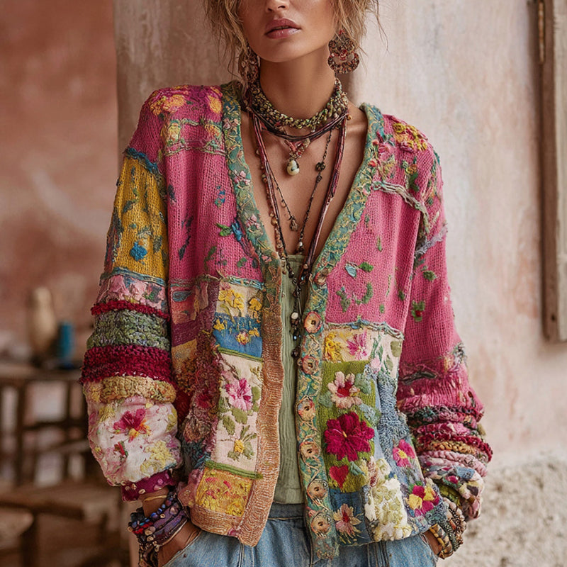 ELEANOR ELEGANTE CARDIGAN