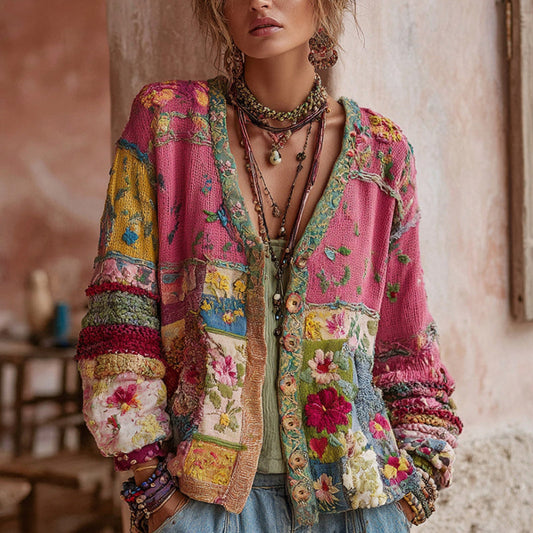 ELEANOR ELEGANTE CARDIGAN