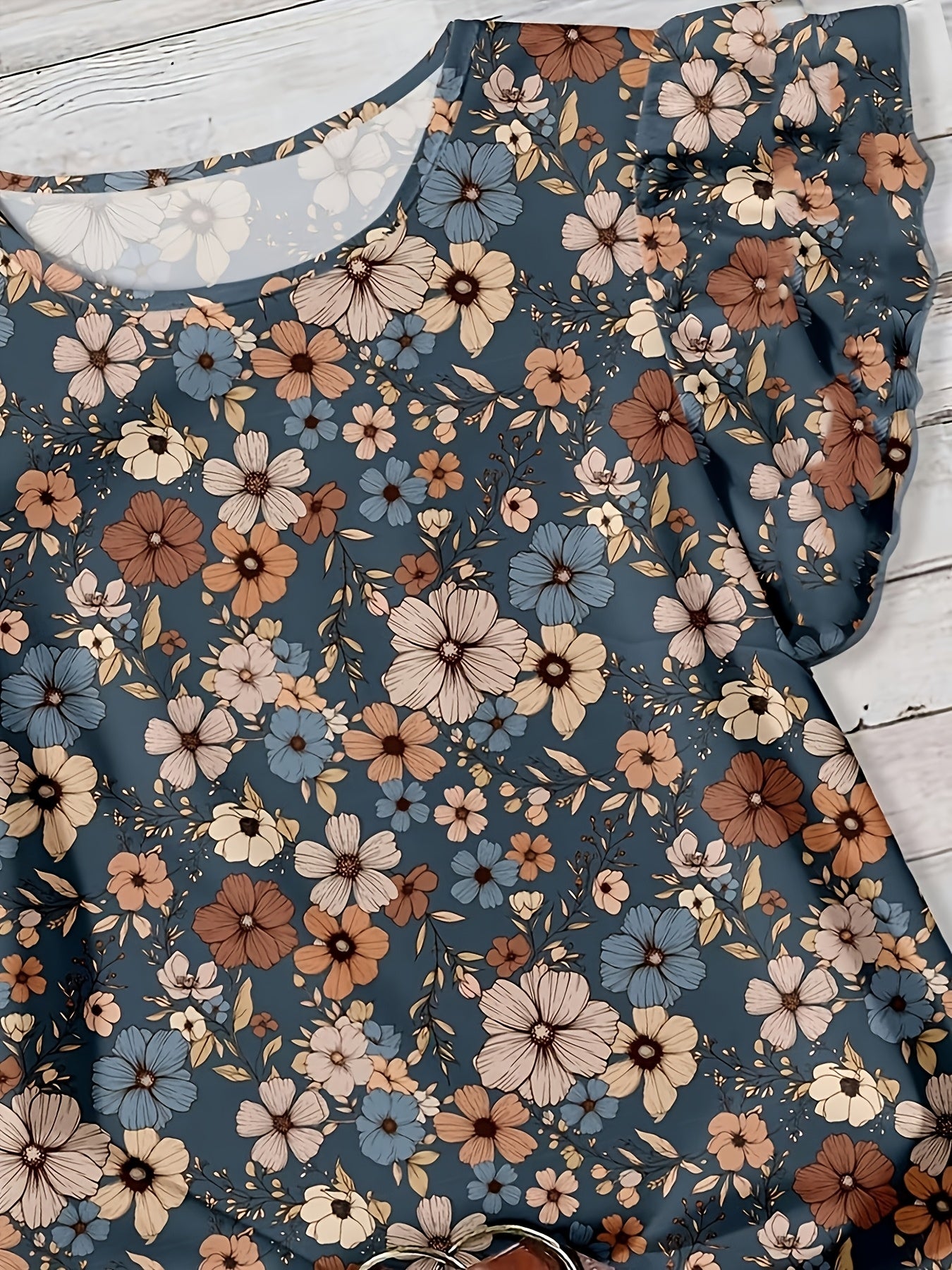 Emily | Vintage Blouse