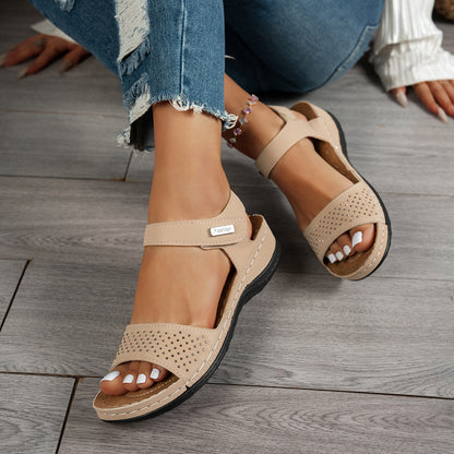Seralyn - sandalen