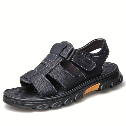 Steps™ - leren sandalen voor heren