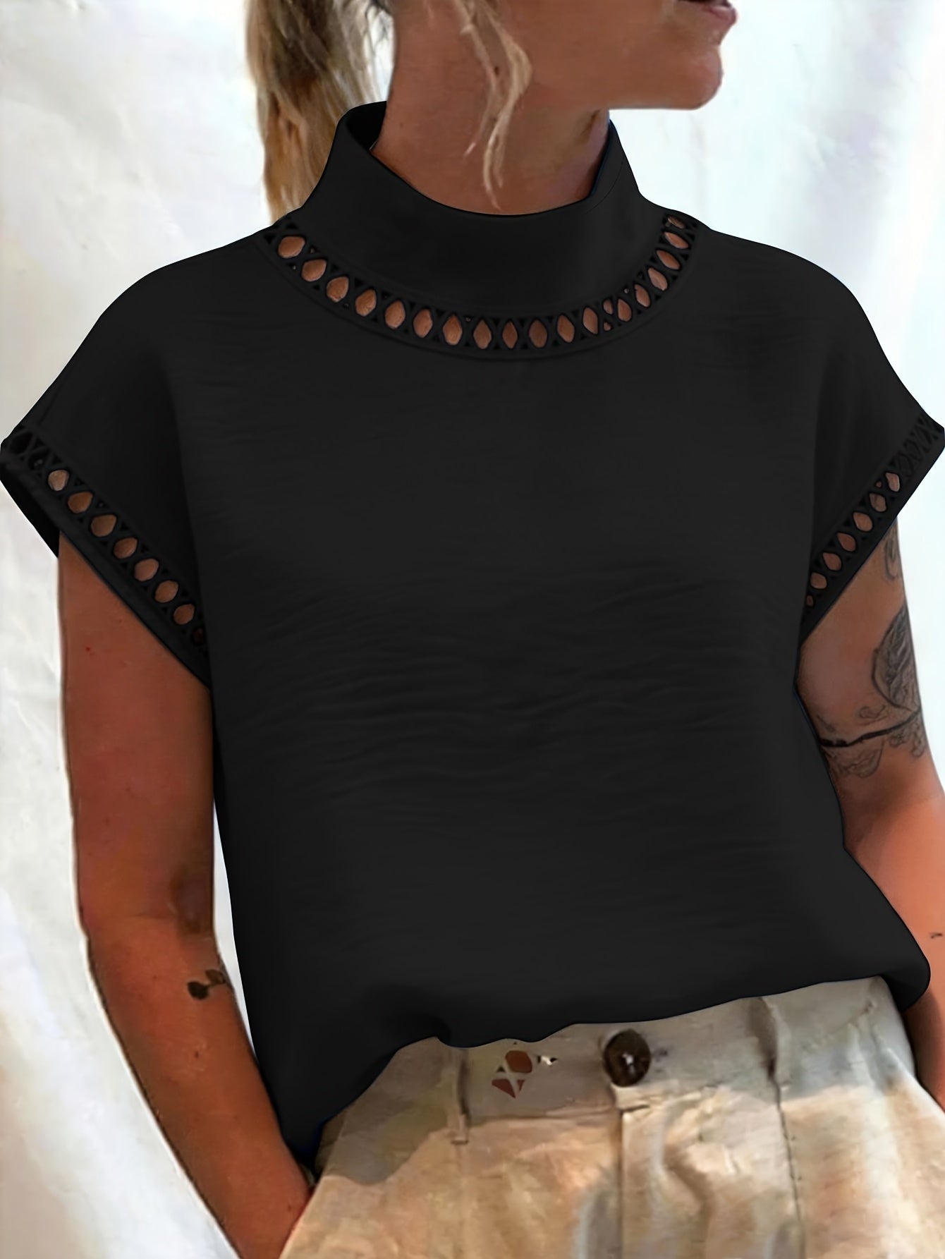 Dasha | Elegante blouse