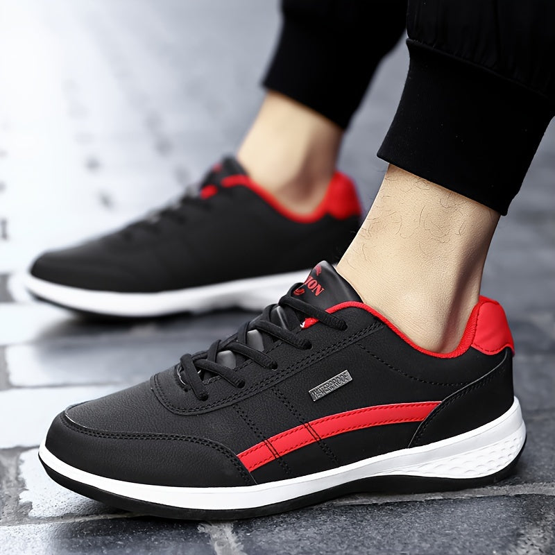 Comfortabele herensneakers