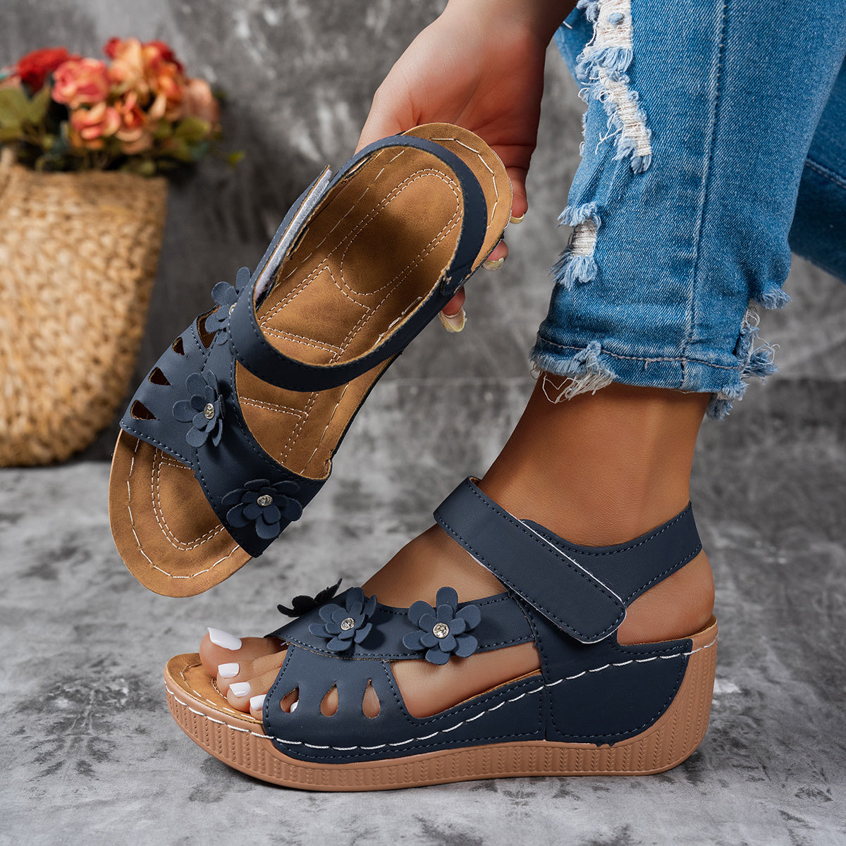 Orthopro - sandalen