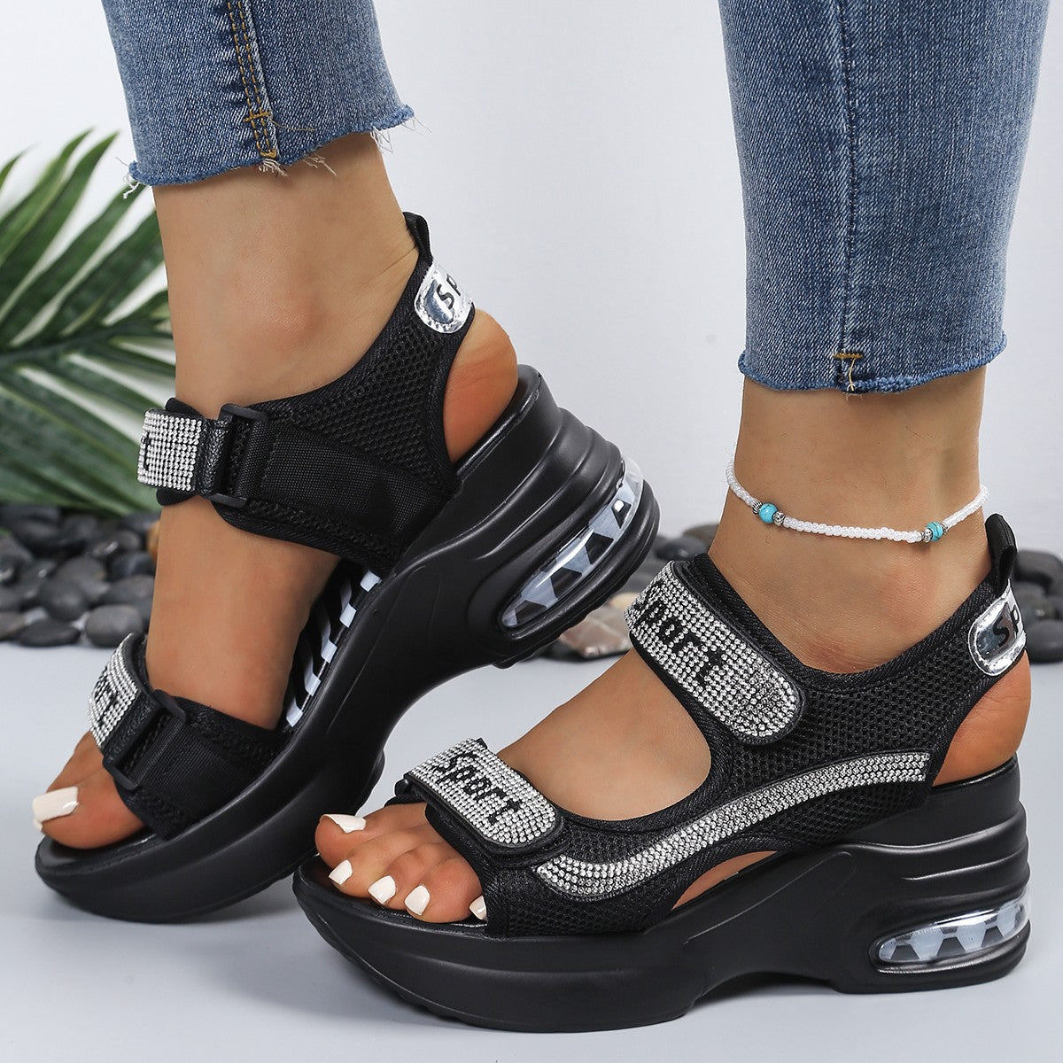 Comforta™ - orthopedische sandalen