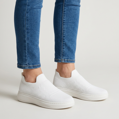 Nerea - Comfortabele damessneakers