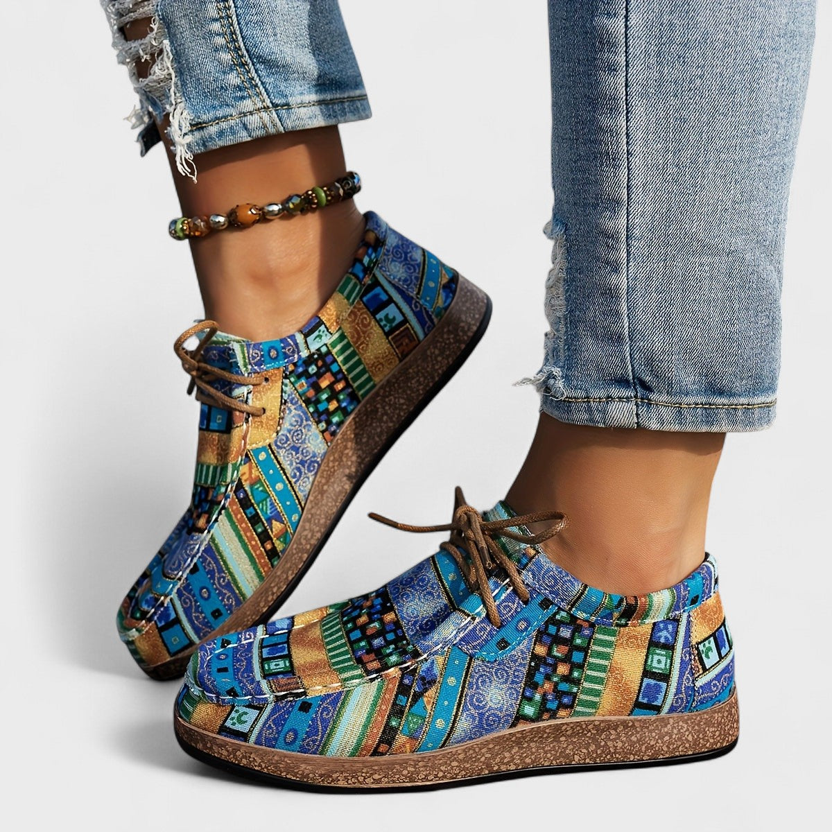 Seryphina | Comfortabele sneakers