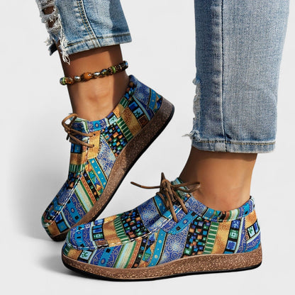 Seryphina | Comfortabele sneakers