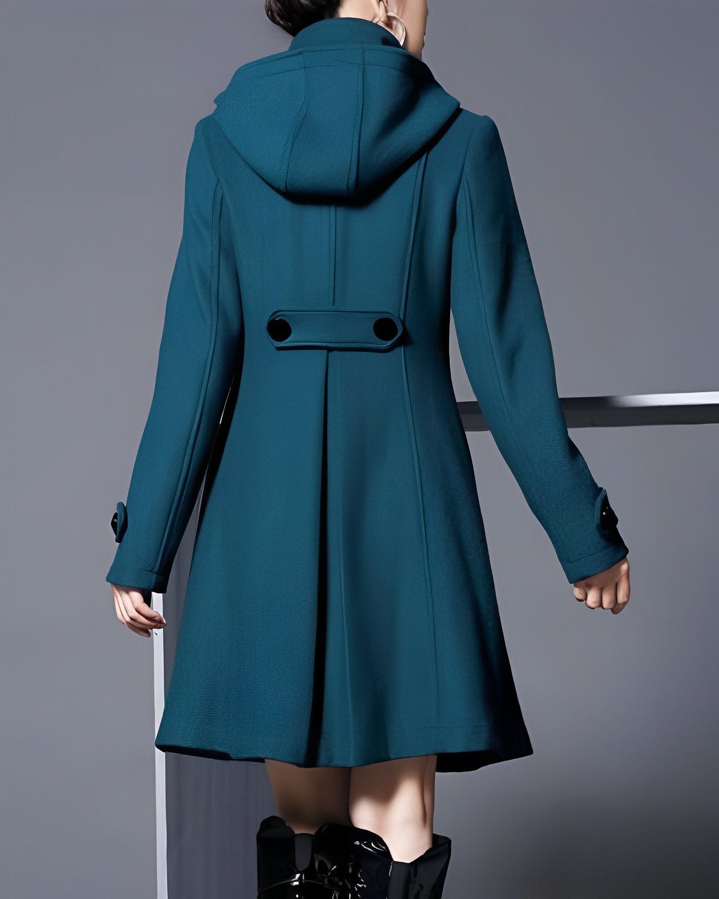 Filomena | Elegant Frakke