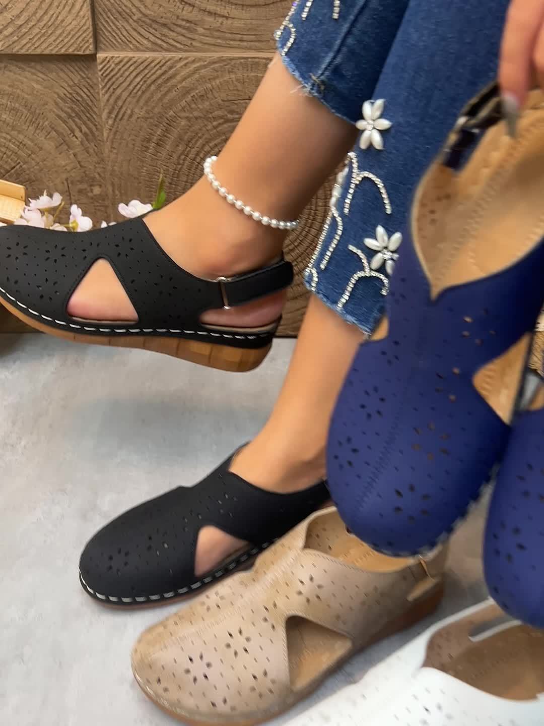 Lunara - sandalen