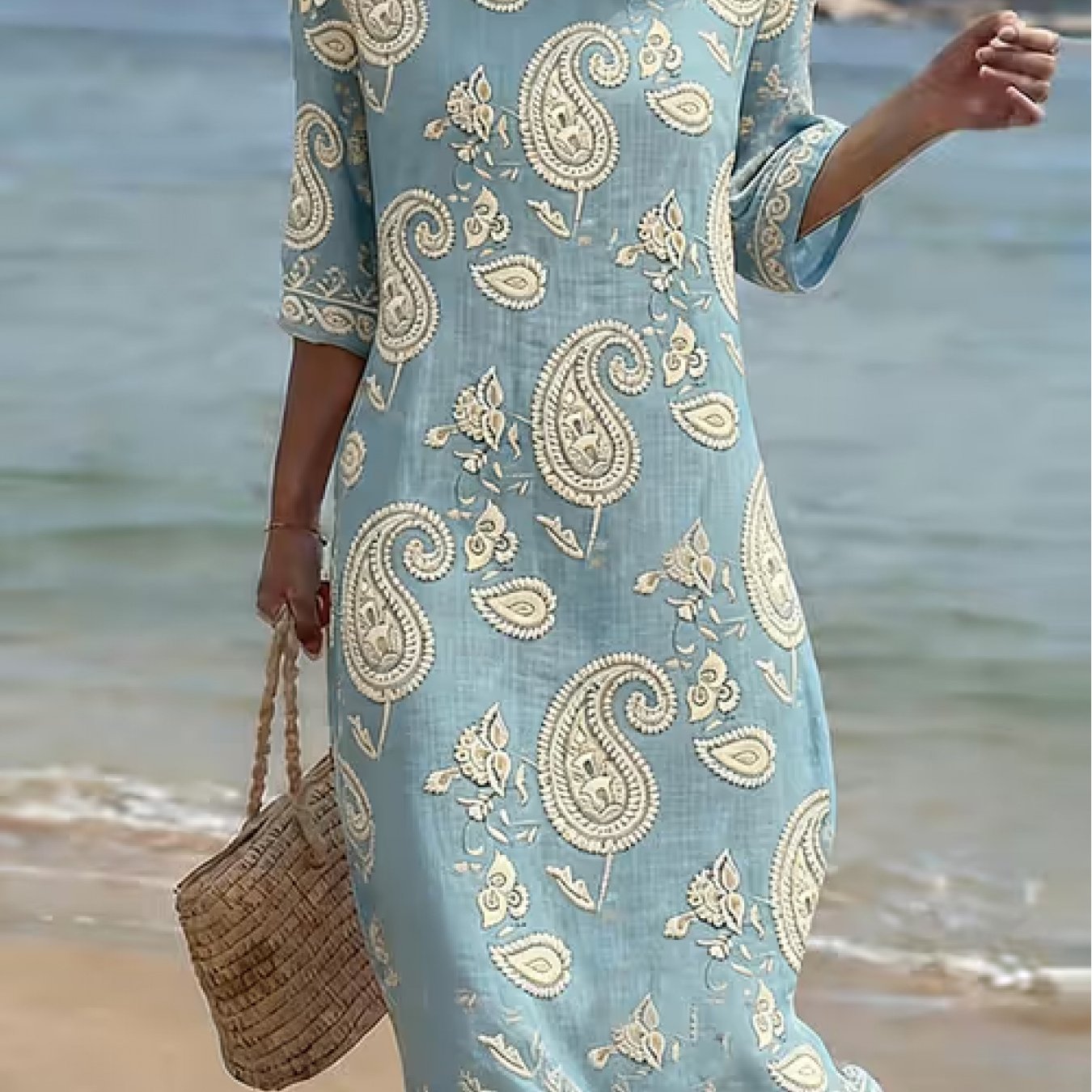 Olivia | Abito Midi