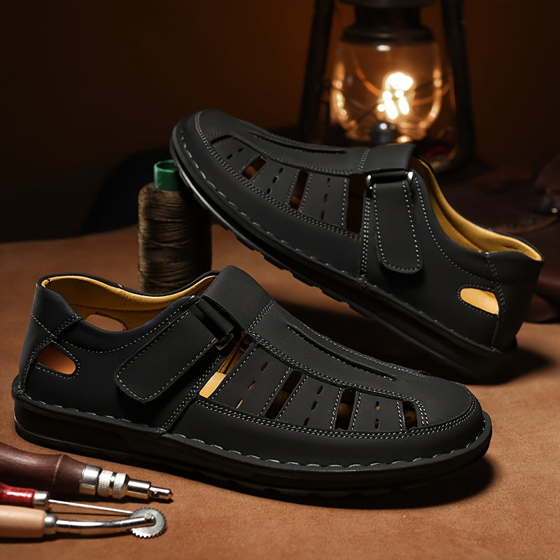 Orthostep™ -  elegante herensandalen