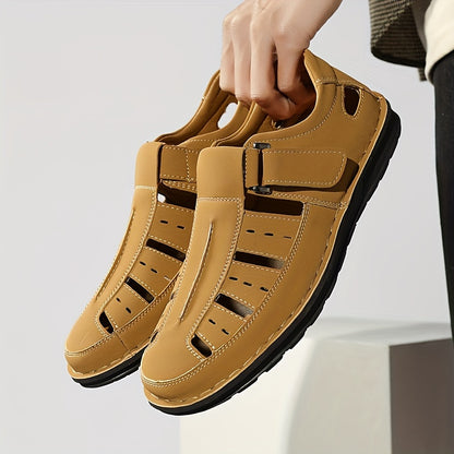 Orthostep™ -  elegante herensandalen