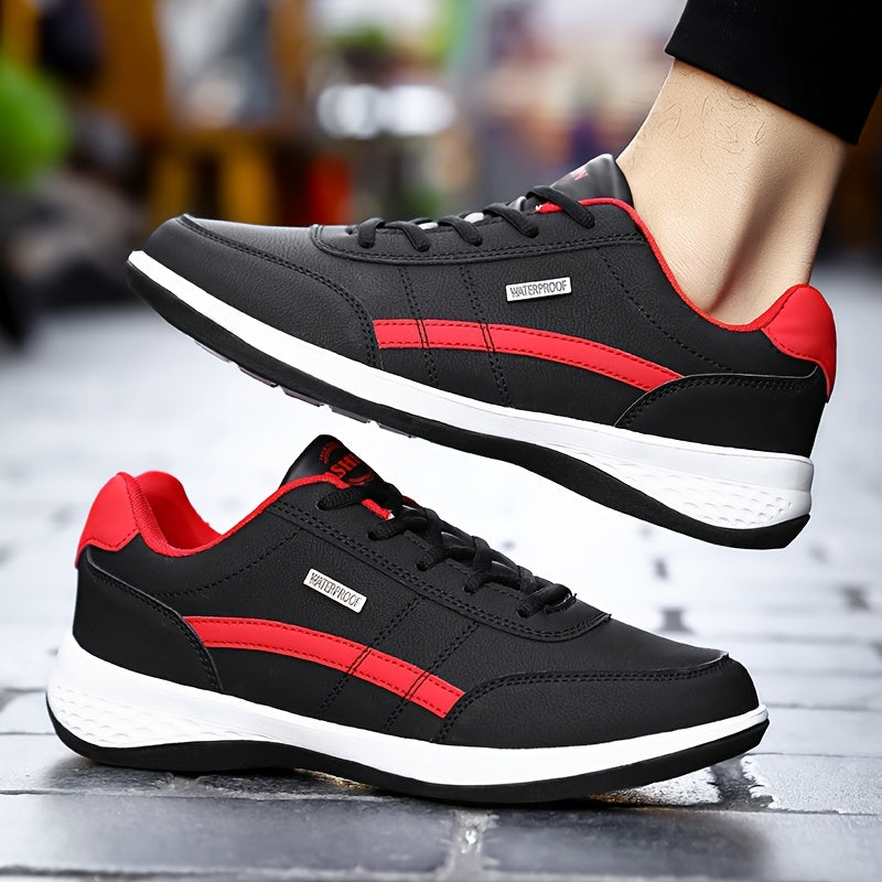 Comfortabele herensneakers