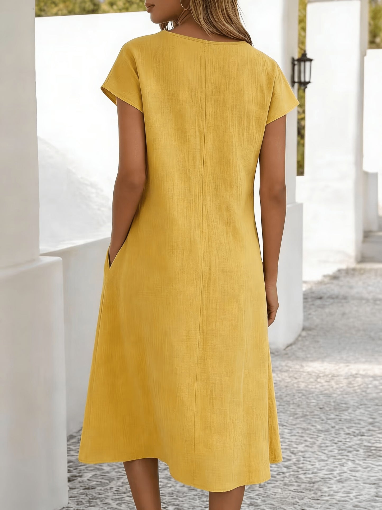 Laura - vestito con fiocco
