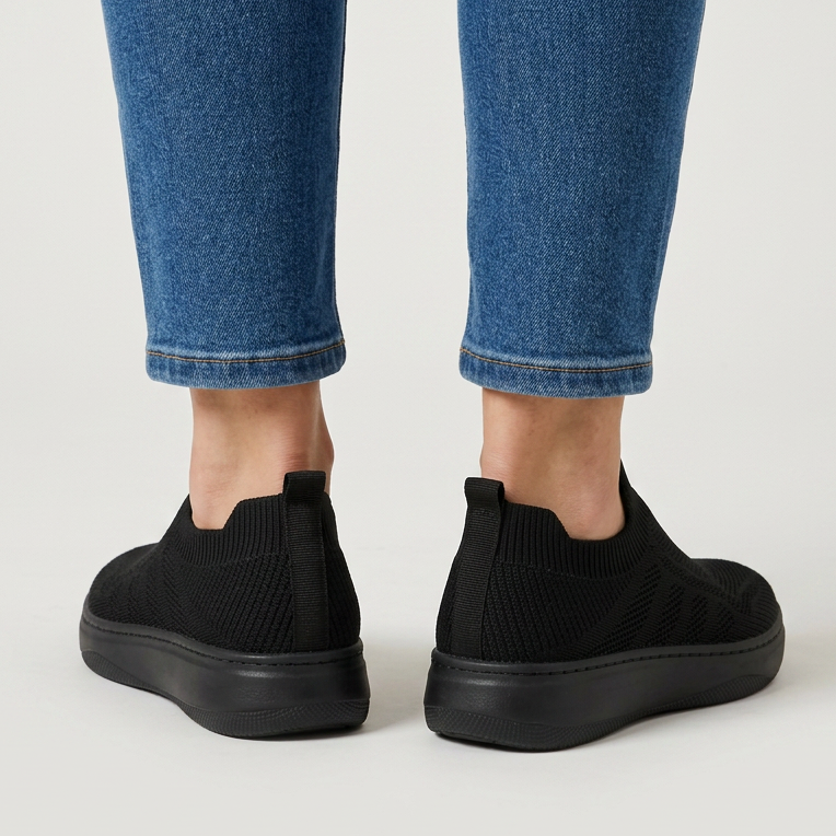 Nerea - Comfortabele damessneakers