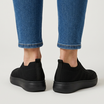 Nerea - Comfortabele damessneakers