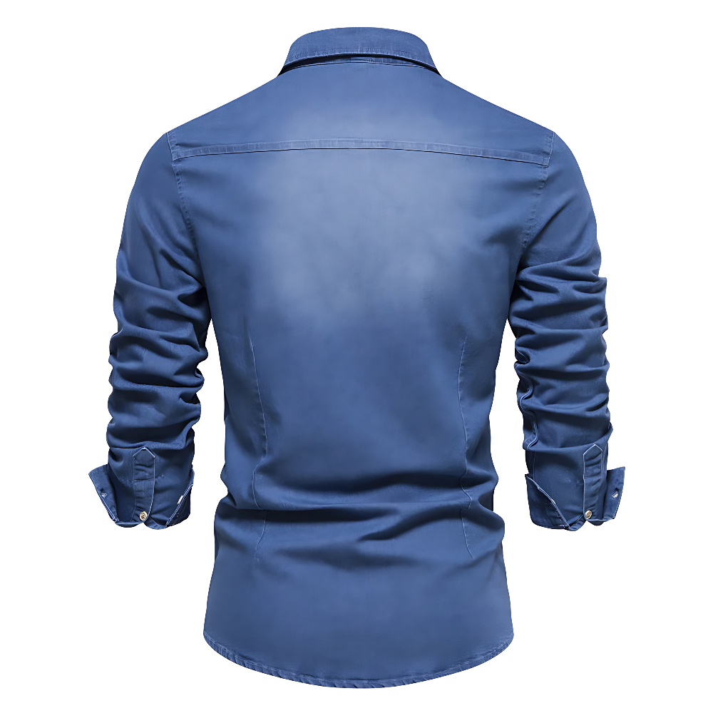 JIM | Denim Skjorte