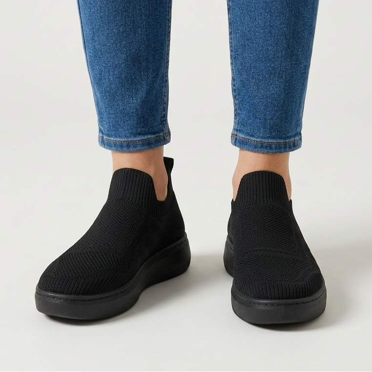 Nerea - Comfortabele damessneakers