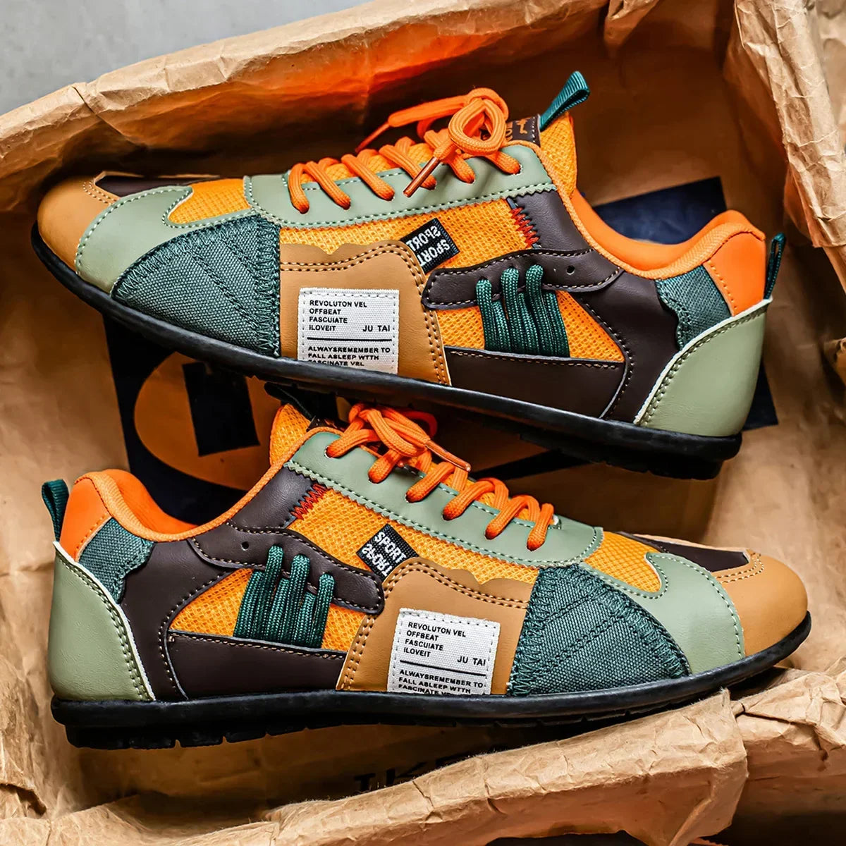 Varel | Sneakers