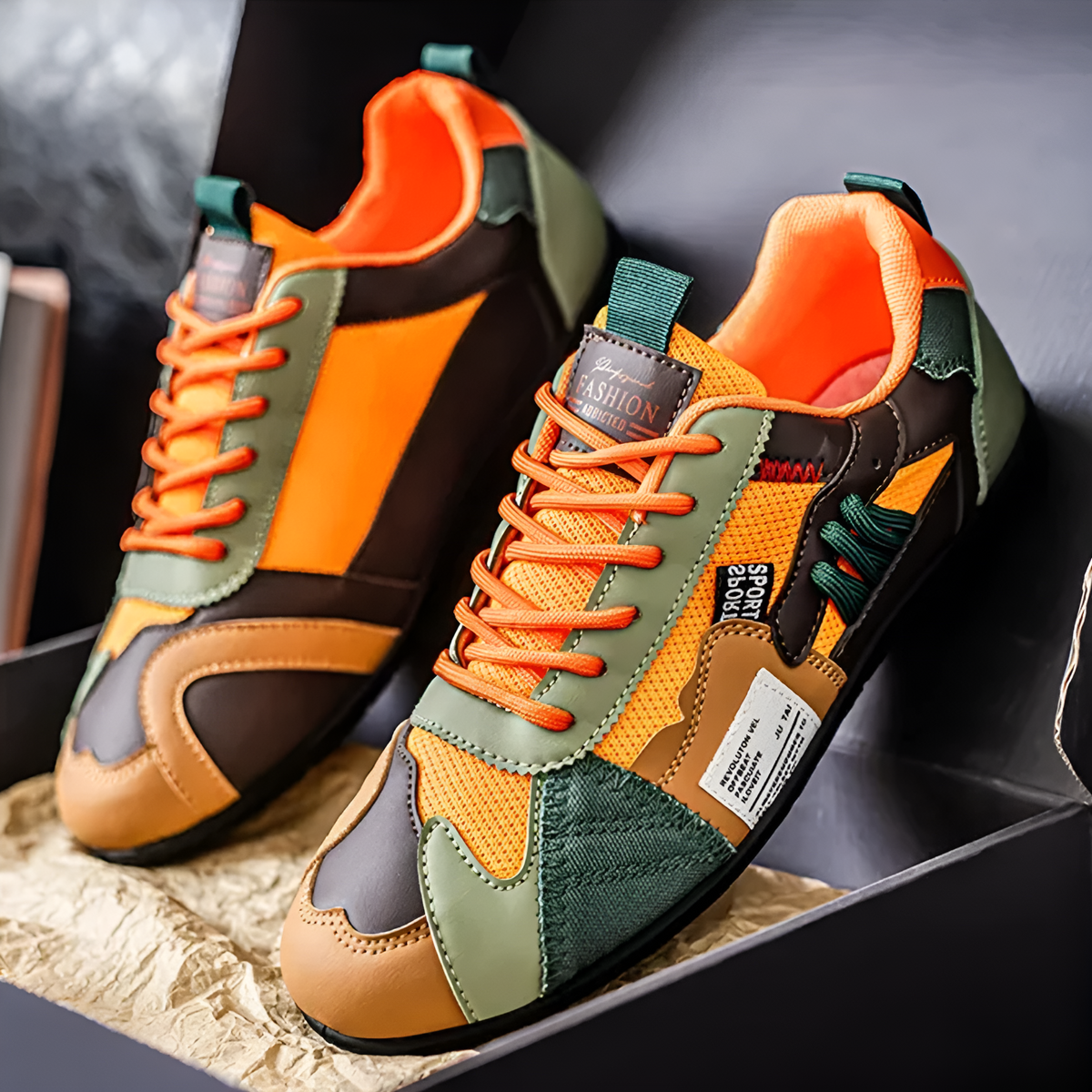 Varel | Sneakers