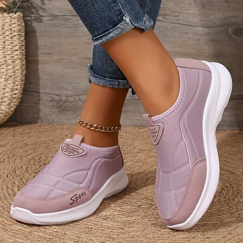 Lette, åndbare og bløde sneakers til kvinder