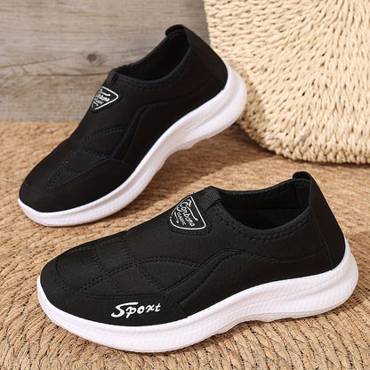 Lette, åndbare og bløde sneakers til kvinder