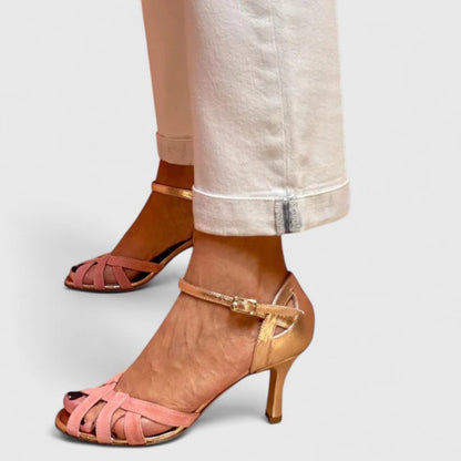 Amelia | Scarpe comode con tacco