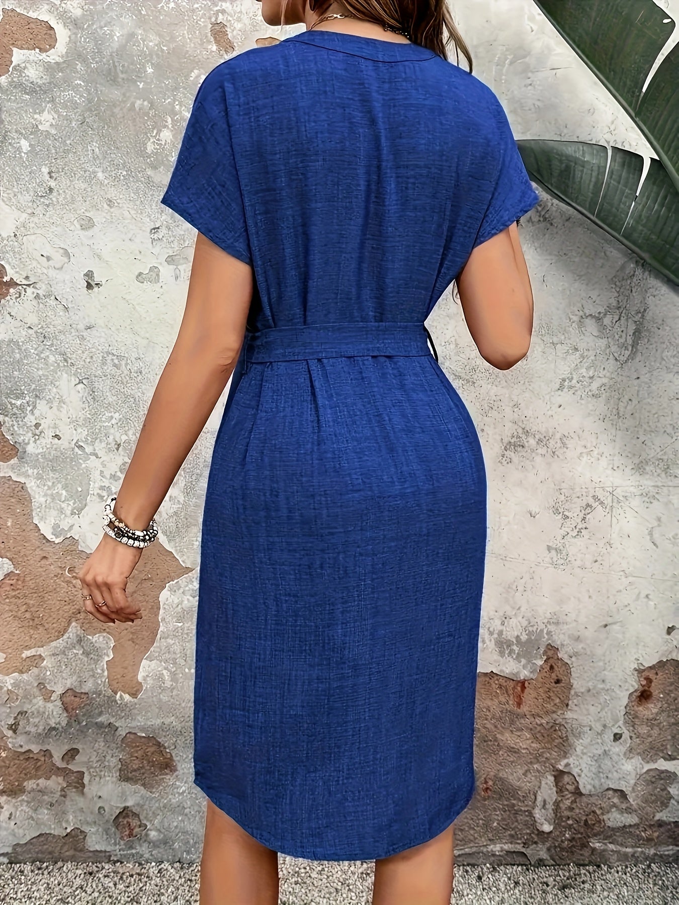 Amelia - vestito con laccio